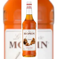 Monin Sirup Karamell Geschmack 1L
