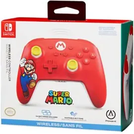 PowerA Mario Joy Controller rot Nintendo Switch