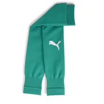 Puma teamGOAL Sleeve-Stutzen 05 sport green/white 39-42