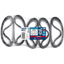Bosch EXPERT N470 Schleifhülse für Satinierer 100 x 290mm 90mm grob 10-tlg. für Satinierer