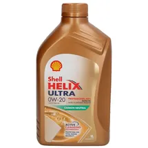Shell Motoröl Helix Ultra AS-L 0W20 550055735