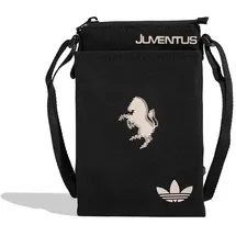 adidas Juventus Third Small Tasche - Black / Ecru Tint - One Size