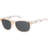 O'Neill Coast2.0 Unisex-Sonnenbrille Vollrand Oval Kunststoff-Gestell, orange