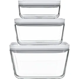 Zwilling Fresh&Save Vakuum Boxset 3 tlg.