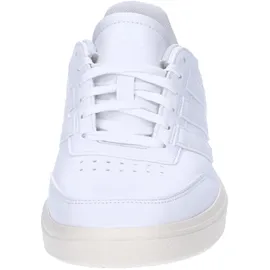 adidas Courtblock Damen Cloud White/Cloud White/Off White 40 2/3