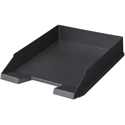 Herlitz 50033942, Kunststoff, Anthrazit, A4, Deutschland, 1 Stück(e)