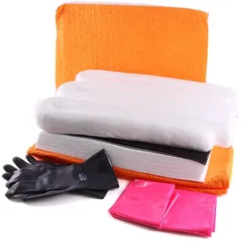 Oil Pad Ölunfall-Set bis zu 45l