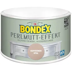 Bondex Perlmutt- Effekt, 0,5l, 10 verschiedene Farben