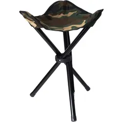 Stealth Gear klappbarer Stuhl 3 Beine