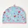 Homescapes Tea Cosy, – Stoff-Teewärmer Vögel & Blumen