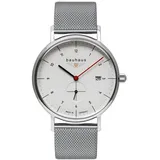 Bauhaus Quarz 2130M1 Herrenarmbanduhr