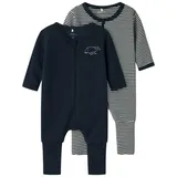 NAME IT Child Schlafanzug 2er-Pack