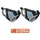 TSL Outdoor Nordic Walking Set L Grau