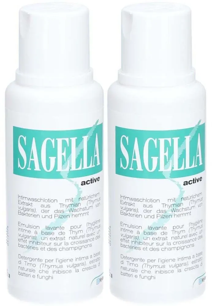 Sagella® aktiv