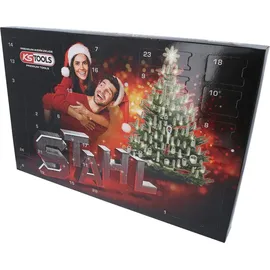 KS Tools Werkzeug Adventskalender 2023 999.4444