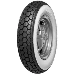 Weisswandreifen Roller Continental K62 4.00-10" 60J TT