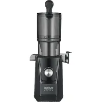 CASO Design CASO JuiceFit Slow Juicer 200 Watt, Schwarz