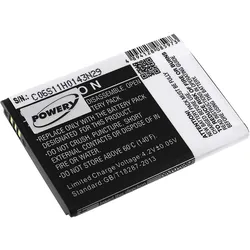 Powery Akku für Huawei Wireless Router E5330 / Typ HB5F2H