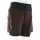 Salomon Sense Aero 2in1 herren Laufshort-Braun-M