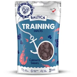 BALTICA Trainingssnacks Shrimps mit Johannisbeeren 100g