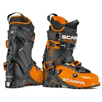 Scarpa Maestrale Herren Skischuh orange/schwarz 29