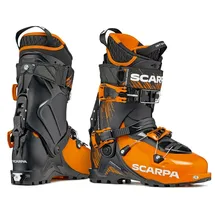 Scarpa Maestrale Herren Skischuh orange/schwarz 29