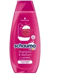Schwarzkopf Schauma Kids Shampoo UND DUSCHGEL HIMBEERE 400ML