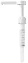 Cif Professional Dosierpumpe Weiß 9312924 20 ml