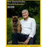 Edition Martin Gold Der literarische Hundekalender 2026
