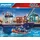 Playmobil City Action Großes Containerschiff mit Zollboot 70769