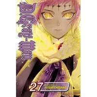 ISBN D.Gray-Man, Vol. 27