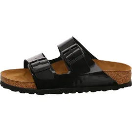 Birkenstock Arizona Birko-Flor Patent black patent 41