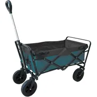 Vedes Outdoor active Bollerwagen "Petrol", faltbar