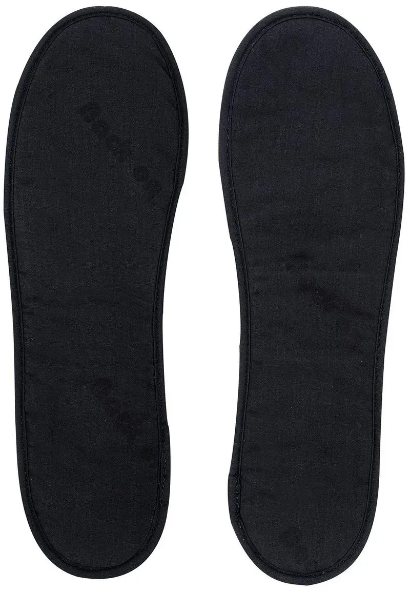 Back on Track Einlegesohlen - schwarz - 38