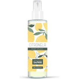 PARFUMS SAPHIR CINTRONELA Körperspray 200 ml