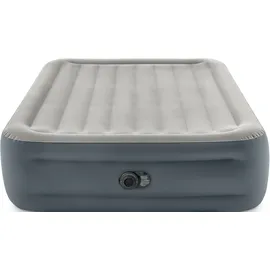 Intex 64126ND QUEEN ESSENTIAL REST AIRBED Luftbett (L x B x H) 203 x 152 x 46cm Grau