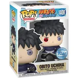 Funko Pop! Naruto Shippuden Exklusiv Für Obito Uchiha (Exc), Sammelfigur aus Vinyl
