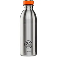 24Bottles Urban Bottle brushed steel 0,5 l