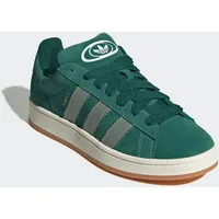 Adidas Campus 00s Collegiate Green / Silver Green / Off White 44