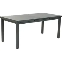 Testrut Grenada Ausziehtisch 180/240 x 90 x 76 cm Glas