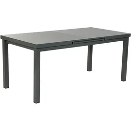Testrut Grenada Ausziehtisch 180/240 x 90 x 76 cm Glas