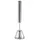 Weis 15148 Edelstahl, Schneebesen Handquirl Quirl mit Getriebe 23cm