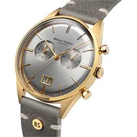 Bruno Söhnle Merano Chronograph Edelstahl 40 mm 17-33233-241