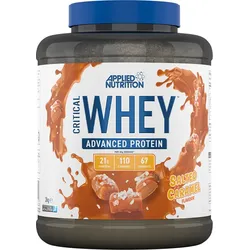 Critical Whey Protein (2000 Gramm)