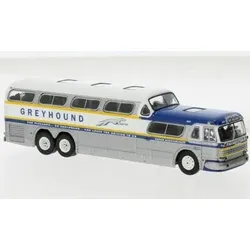 BREKINA 61301 1:87 Greyhound Scenicruiser Greyhound, 1956