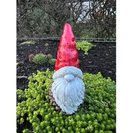 ZGM Cooler Weihnachtswichtel aus Beton