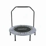Relaxdays Fitnesstrampolin, 102 cm,