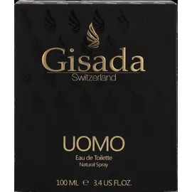 Gisada Uomo Eau de Toilette 100 ml