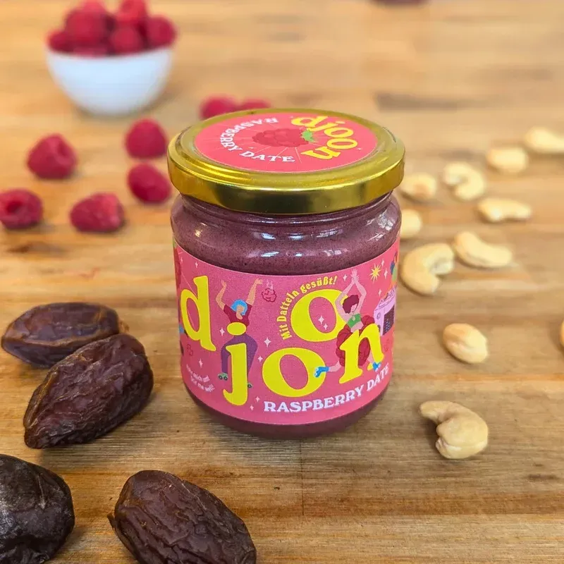Djoon Raspberry Date