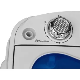 Adler AD 8051 Camping-Waschmaschine Toplader (3 kg)
